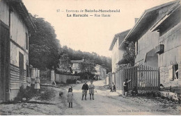 51. N° 54956.sainte Menehould.la Harazée.rue Haute - Sainte-Menehould