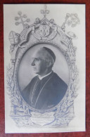 Carte Photo Mgr. Cardinal Mercier Archevêque De Malines - Otros & Sin Clasificación