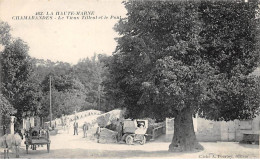 52 - N°74271 - CHAMARANDE - Le Vieux Tilleul Et Le Pont - Other & Unclassified