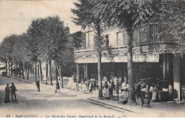 55 - N°75845 - BAR LE DUC - Les Magasins Réunis - Boulevard De La Rochelle - Bar Le Duc