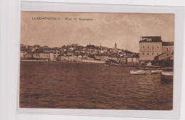 CROATIA MALI LOSINJ  LUSSINPICOLO Nice Postcard - Croatia