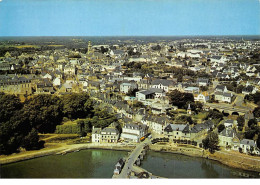 56.AM10336.Auray.Vue D'ensemble.Edit Artaud.SR 1.CPSM 15x10 Cm - Auray