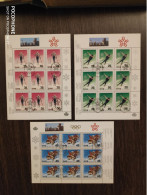 1988	Korea	Sport 23 - Korea (Nord-)