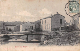 52 - N°73057 - CUREL - La Scierie - Autres & Non Classés