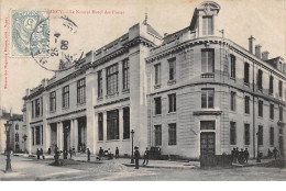 54 - N°111333 - Nancy - Le Nouvel Hôtel Des Postes - Nancy