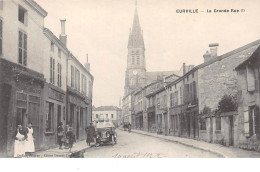 52 . N°205602. Eurville. La Grande Rue - Autres & Non Classés