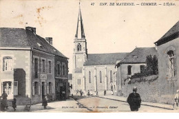 53. N° 103577 .commer .cafe .l Eglise . - Autres & Non Classés