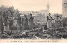 51. N° 103538 .reims .devant Le Vendangeoir D Avize Chez Mm G H Mumm& Cie . - Reims