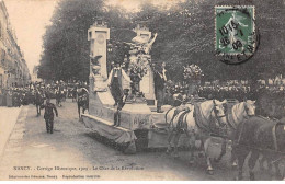 54 - NANCY - SAN29792 - Cortège Historique, 1909 - Le Char De La Révolution - Nancy