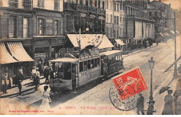 54 - NANCY - SAN25511 - Rue St Jean - Point Central - Tramway - Nancy