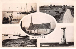 56 - Penerf - SAN22875 - Vue D'ensemble - CPSM 14X9 Cm - Andere & Zonder Classificatie