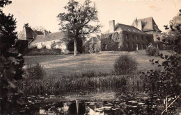 53 - Neuilly Le Vendin - SAN22853 - Château De Vaugeois - CPSM 14X9 Cm - Andere & Zonder Classificatie