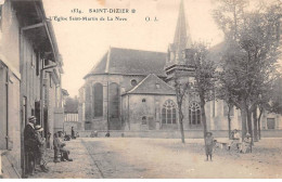 52 - SAINT DIZIER - SAN24267 - L'Eglise Saint Martin De La Nove - Saint Dizier