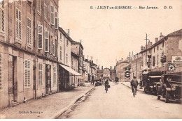 55 - LIGNY EN BARROIS - SAN27385 - Rue Leroux - Ligny En Barrois