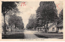 51 - MOURMELON - SAN24261 - Camp - Quartier Zurich - Mourmelon Le Grand