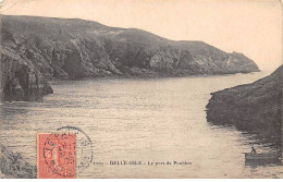 56 - Belle Ile En Mer - SAN20718 - Le Port De Pouldon - Belle Ile En Mer