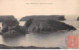 56 - Belle Ile En Mer - SAN20697 - Rochers Du Port Coton - Belle Ile En Mer