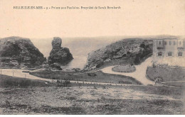 56 - Belle Ile En Mer - SAN20711 - Pointe Aux Poulains - Propriété De Sarah Bernhardt - Belle Ile En Mer