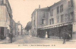 54 - Toul - SAN20655 - Rue Du Général Gengoult - Toul