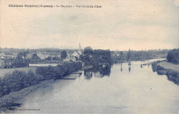 53 - Château Gontier - SAN20635 - Vue Générale D'Avé - Chateau Gontier