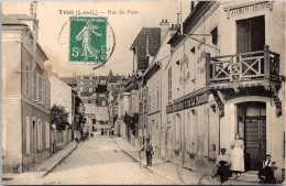 78 TRIEL - Rue Du Pont - Triel Sur Seine