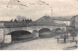 55 - N°74287 - VELAINES - Le Pont De L'Ornain - Autres & Non Classés