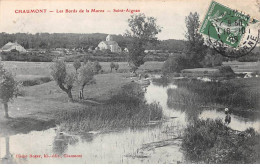 52 - CHAUMONT - SAN41428 - Les Bords De Marne - Saint Aignan - Chaumont