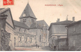 55 - MOGNEVILLE - SAN41451 - L'Eglise - Autres & Non Classés