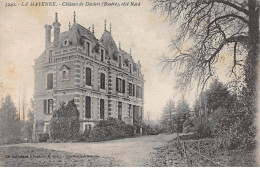 53 - DAVIERS - SAN41435 - Le Château - Côté Nord - Andere & Zonder Classificatie