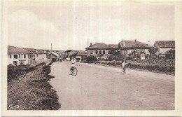 D 83. LA LONDE LES MAURES. ENTREE SUD - La Londe Les Maures