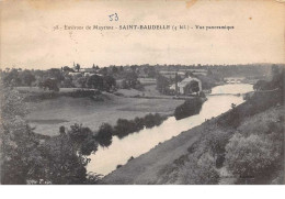 53.n°59150.saint Baudelle.vue Panoramique - Andere & Zonder Classificatie