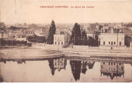 53.n°59141.chateau Gontier.le Quai De Laval - Chateau Gontier