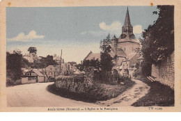 53.n°59143.ambrières.l'église Et Le Presbytère - Ambrieres Les Vallees