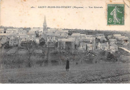 53.n°59142.saint Mars Du Desert.vue Générale - Autres & Non Classés