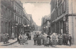 57 - SARREGUMINES - SAN28047 - Rue Général Crémer - Sarreguemines