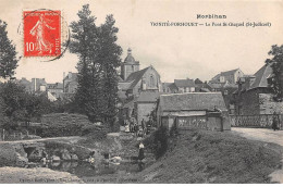 56.AM17274.Trinité-Porhouet.Pont St-Gicquel - Autres & Non Classés