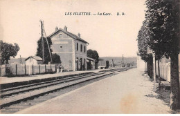 55.AM17257.Les Islettes.Gare - Other & Unclassified