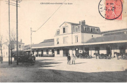 51.AM17214.Châlons Sur Marne.Gare - Châlons-sur-Marne