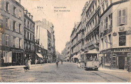 57 - METZ - SAN25561 - Rue Serpenoise - Metz