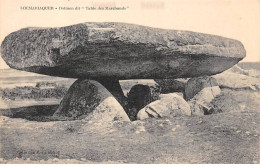 56 - LOCMARIAQUER - SAN28026 - Dolmen Dit "Table Des Marchands" - Locmariaquer