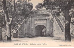 56 - BELLE ILE EN MER - SAN28020 - Le Palais - La Porte Vauban - Belle Ile En Mer