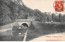 54 - LIVERDUN - SAN32170 - La Sortie Du Tunnel - Péniche - Liverdun