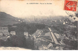 54 - LONGWY BAS - SAN32162 - Vue Sur Les Récollets - Longwy