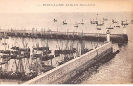 56 - BELLE ILE EN MER - SAN30733 - Entrée Du Port - Belle Ile En Mer