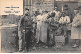 56 - COETQUIDAN - SAN30718 - Prisonniers Allemands à La Corvée De Légumes - Guerre Européennes 1914 - Autres & Non Classés