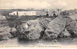 56 - BELLE ISLE EN MER - SAN32210 - Pointe Des Poulains - Propriété De Mme Sarah Bernhardt - Belle Ile En Mer