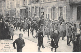 55 - LIGNY EN BARROIS - SAN32195 - Passage De Prisonniers Allemands - Autres & Non Classés