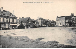 53 - FOUGEROLLES - SAN32138 - La Grande Place - Andere & Zonder Classificatie