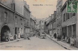 54 - LONGWY BAS - SAN32159 - Rue Carnot - Longwy