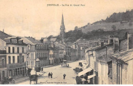 52 - JOINVILLE - SAN37518 - La Rue Du Grand Pont - Joinville